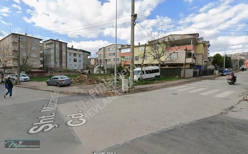 Gebze İstasyon Da Satılık 254 M2 Satılık Ticari Ve Konut Arsası - Görsel 3