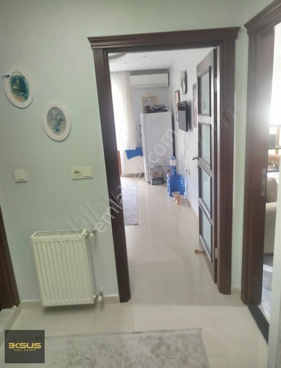 Bahçeli Evlerde Satılık Lüks Dubleks Daire - Görsel 32