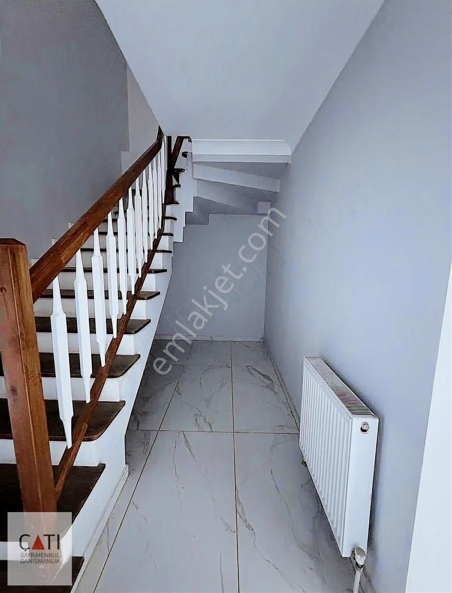 Darıca Cami Mahallesi Satılık Lüks 3+1 Bahçe Dubleksi - Görsel 28