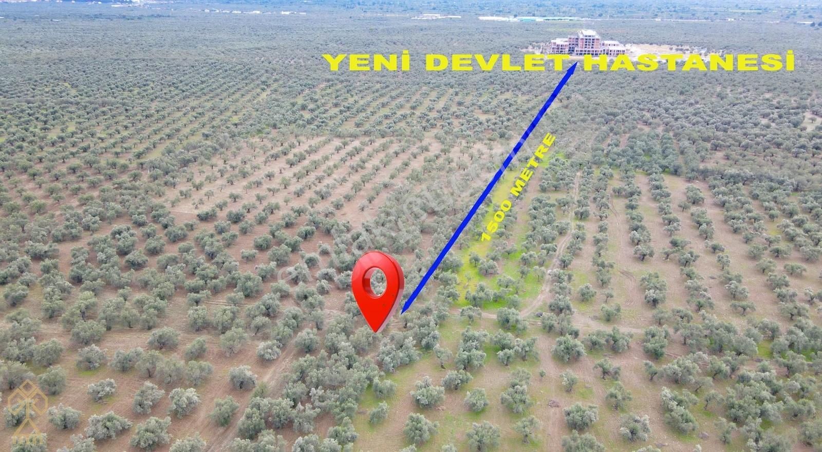 Yeni Devlet Hastanesine 1,5 Km Değer Artışı Kaçınılmaz! - Görsel 10
