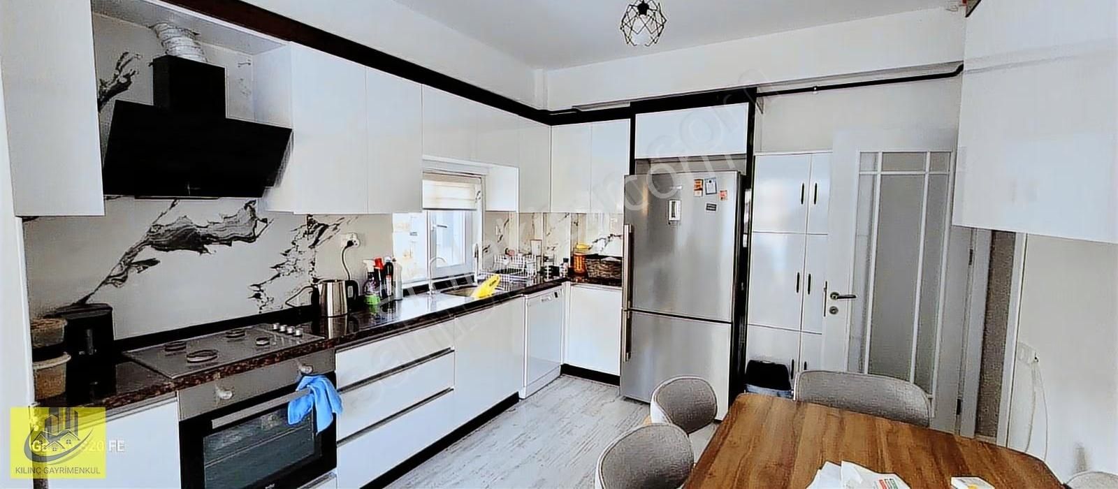 Kılınç Gayrimenkulden Satılık 4+1 Yüzme Havuzlu Daire - Görsel 19