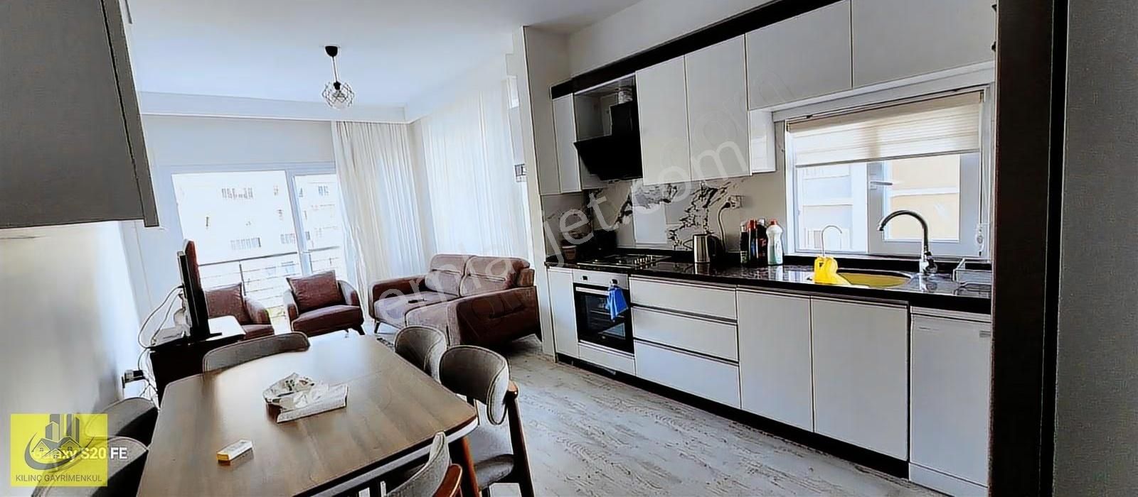 Kılınç Gayrimenkulden Satılık 4+1 Yüzme Havuzlu Daire - Görsel 11