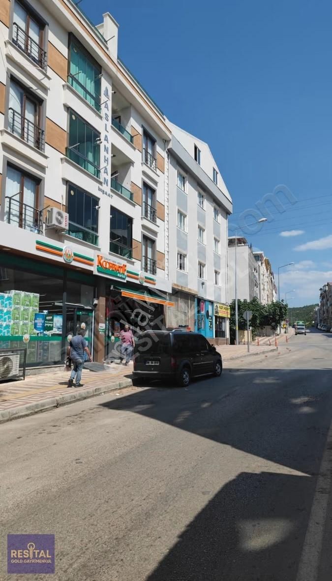 Kestel Vanimehmet Mahallesinde Kurumsal Kiracılı Satılık Dükkan - Görsel 3