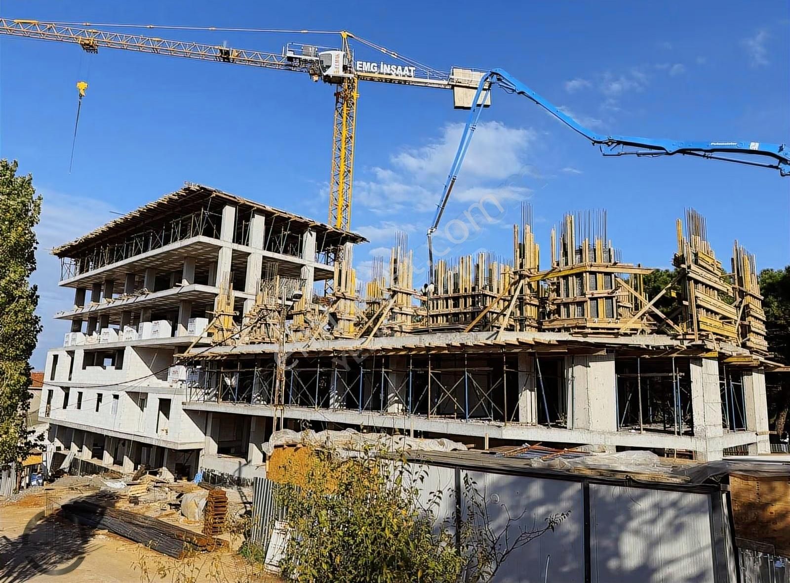 Yelken Grup'tan Mehmet Akif Mh. Lüks 2+1 Ve 3+1 Daire Fırsatları - Görsel 4