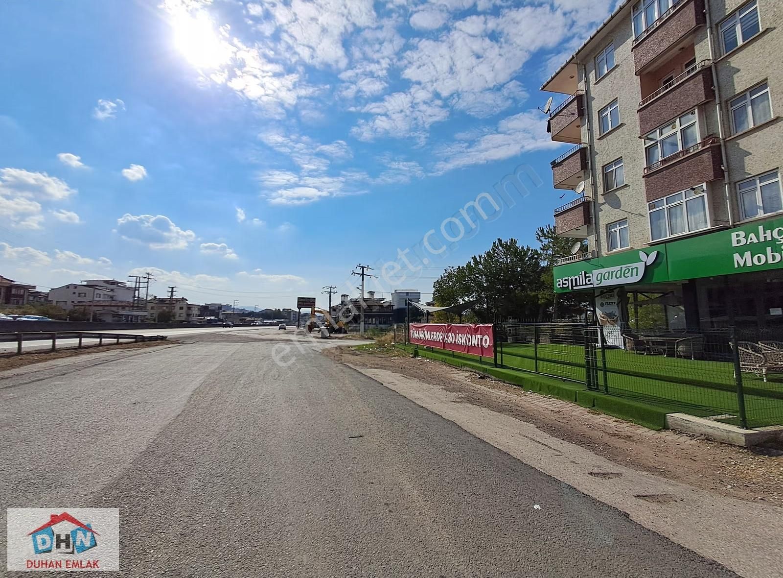 Duhan Emlak'tan Siteler Mh Ümitköy Sit.'de Ara Kat Tertemiz 3+1 - Görsel 5