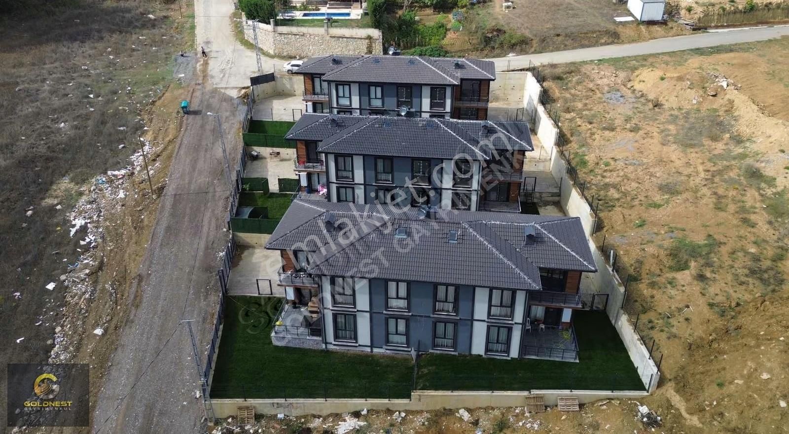 Oturuma Hazır Müstakil Bahçeli 3+1 Villa Kiler-g.odası-e.banyosu - Görsel 18