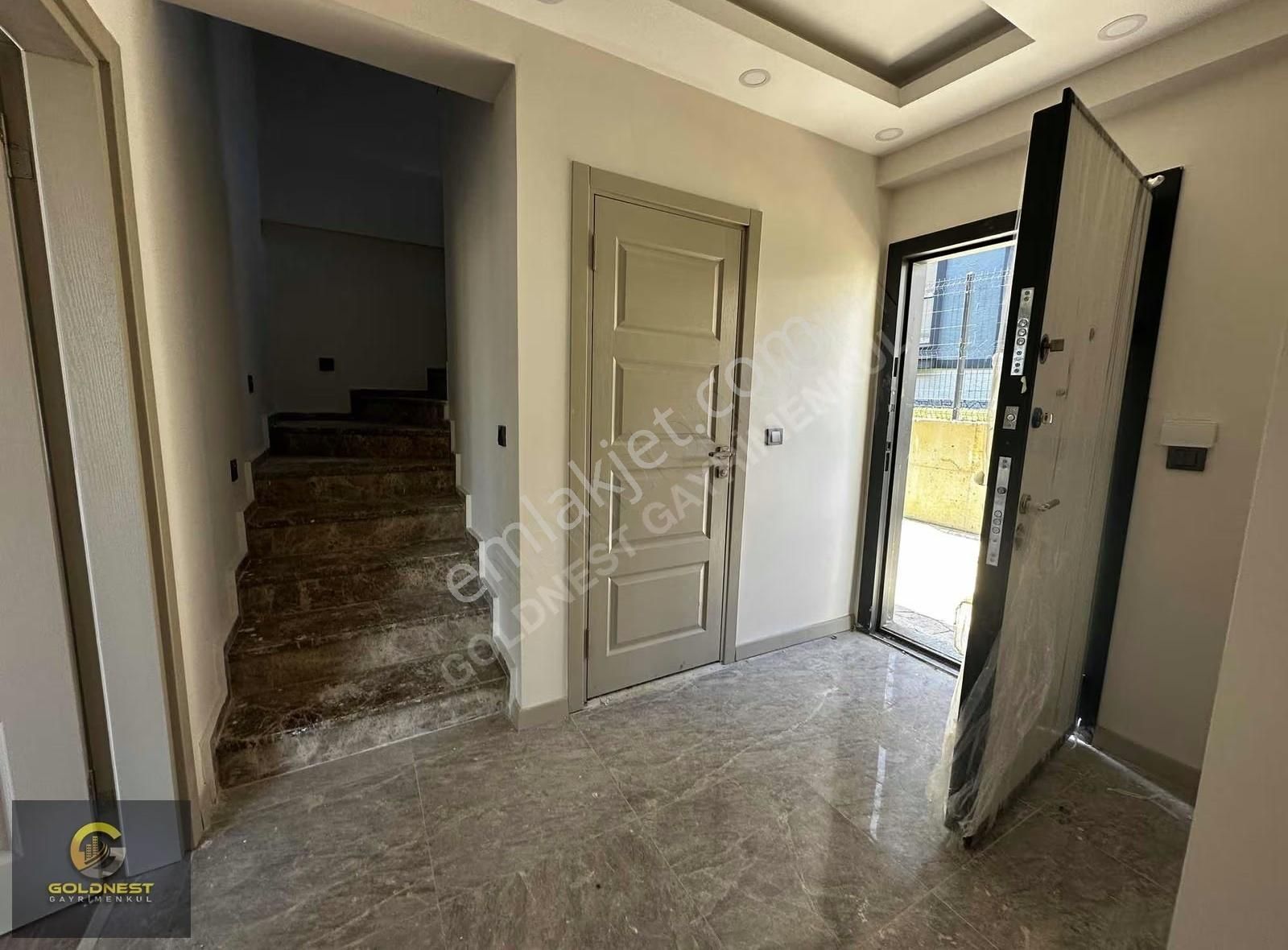 Oturuma Hazır Müstakil Bahçeli 3+1 Villa Kiler-g.odası-e.banyosu - Görsel 29