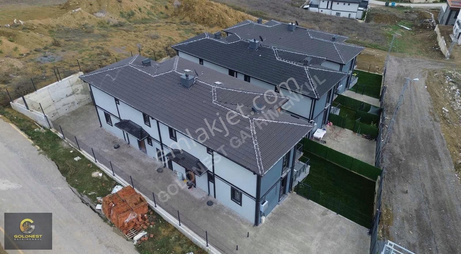 Oturuma Hazır Müstakil Bahçeli 3+1 Villa Kiler-g.odası-e.banyosu - Görsel 34