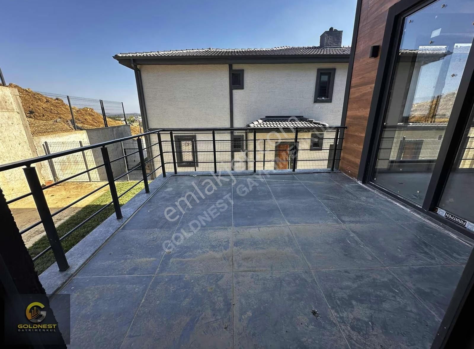 Oturuma Hazır Müstakil Bahçeli 3+1 Villa Kiler-g.odası-e.banyosu - Görsel 28