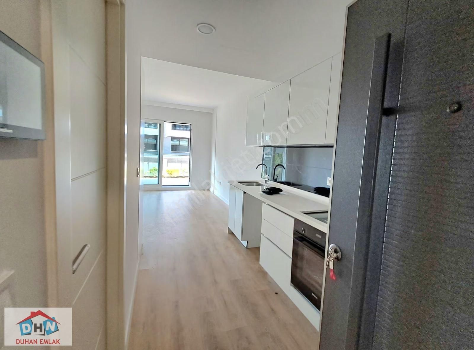 Duhan Emlak'tan Elegant Park Sitesinde Kiralık 1+0 Daire/ofis - Görsel 7