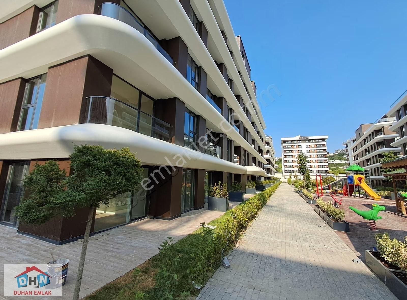 Duhan Emlak'tan Elegant Park Sitesinde Kiralık 1+0 Daire/ofis - Görsel 19