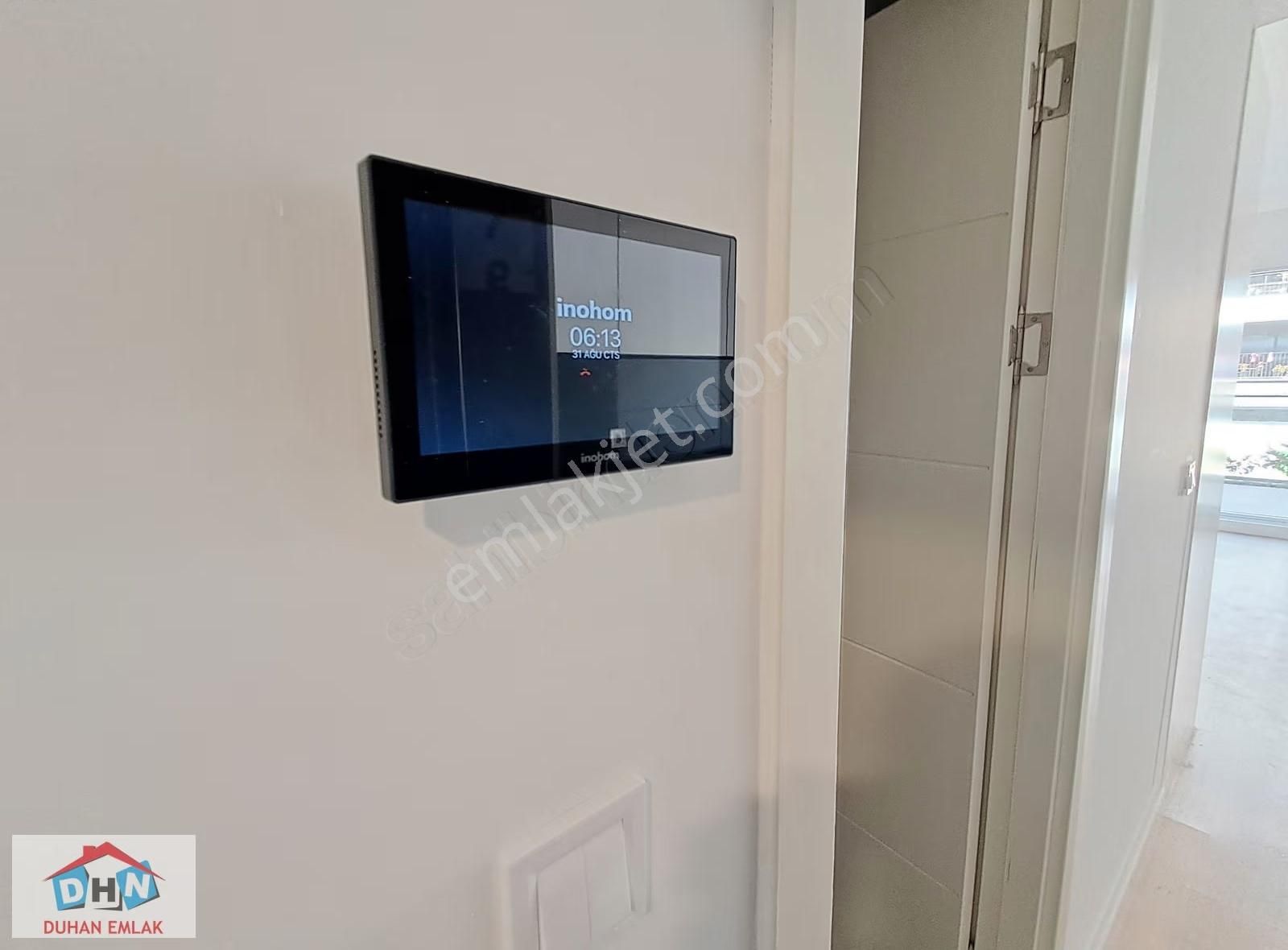 Duhan Emlak'tan Elegant Park Sitesinde Kiralık 1+0 Daire/ofis - Görsel 13