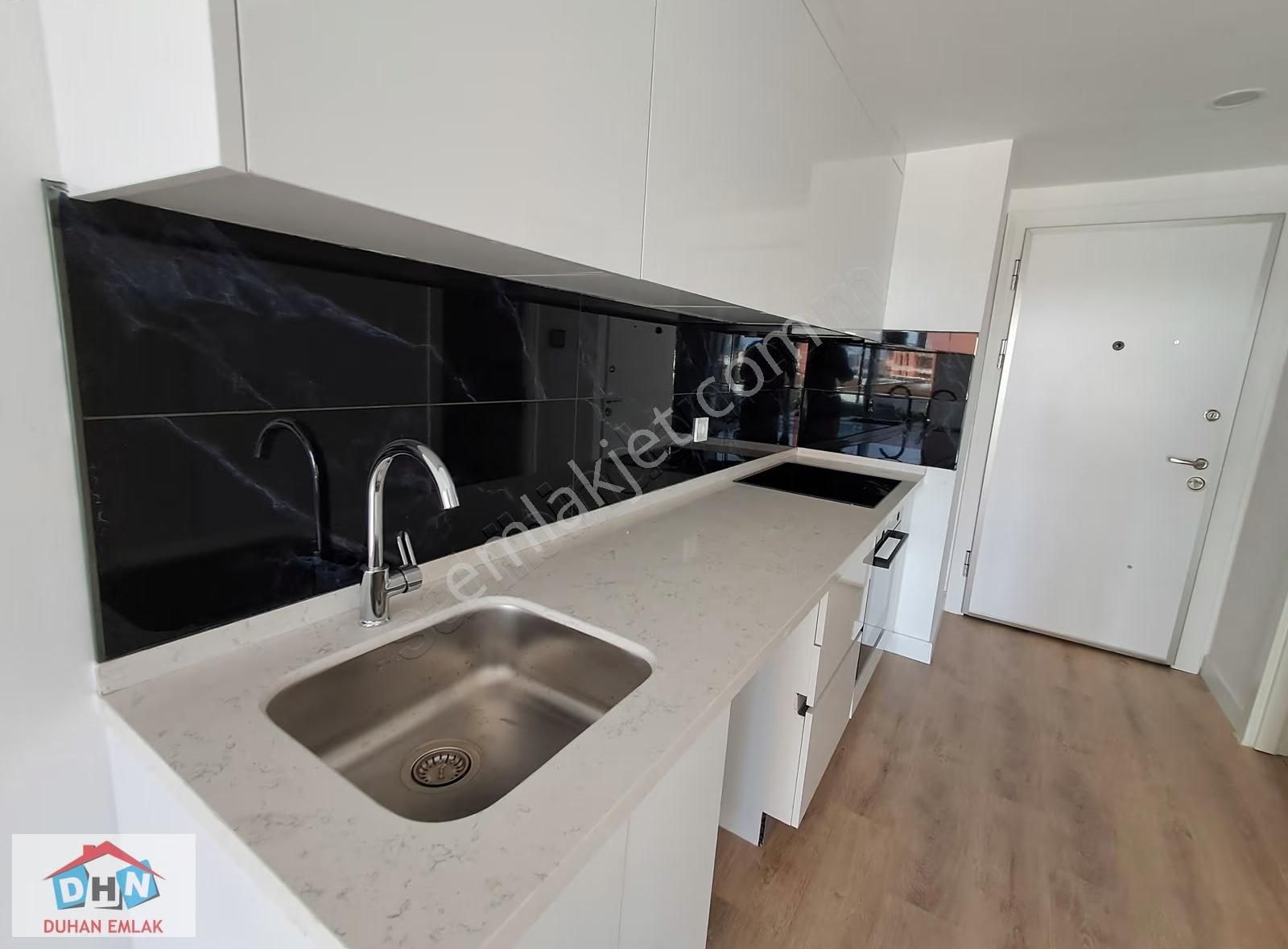 Duhan Emlak'tan Elegant Park Sitesinde Kiralık 1+0 Daire/ofis - Görsel 8