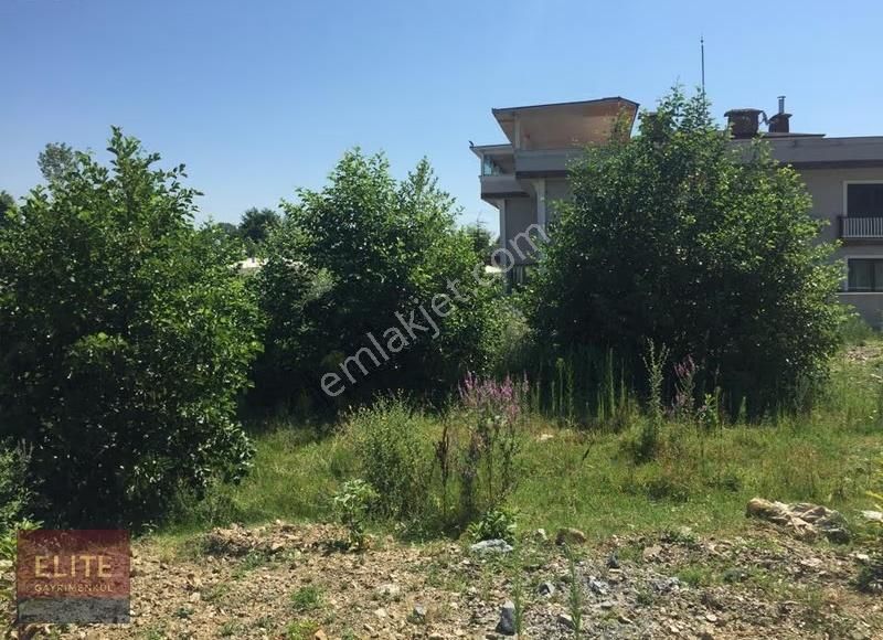 Sapanca Kırkpınar Ticari İmarlı Arsa - Görsel 6