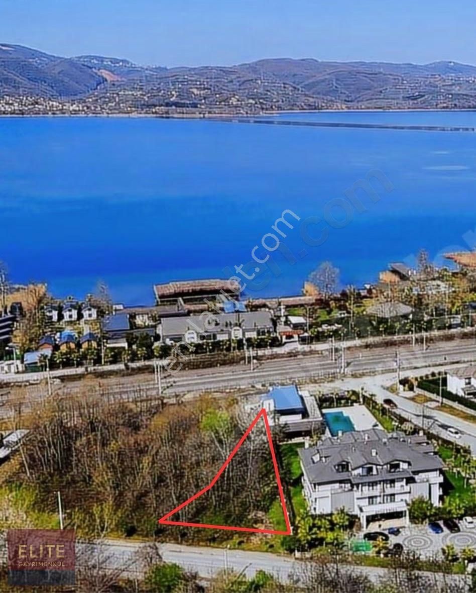Sapanca Kırkpınar Ticari İmarlı Arsa