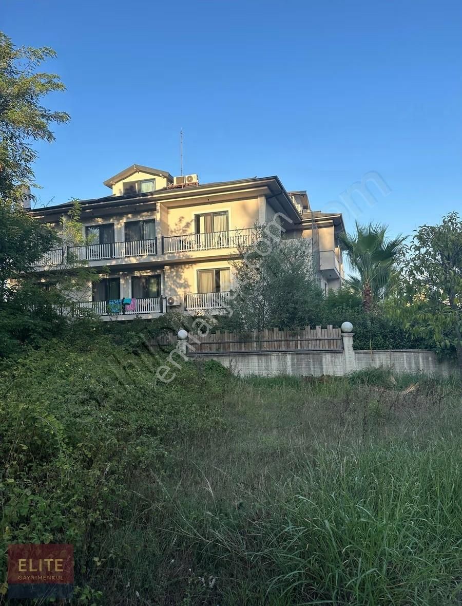 Sapanca Kırkpınar Ticari İmarlı Arsa - Görsel 10