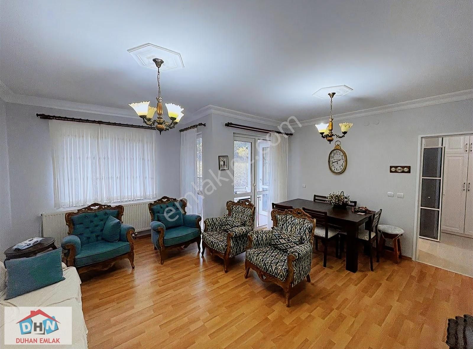 Duhan Emlak'tan Subaşı Konutlarda Komple Yenilenmiş 3+1 Daire - Görsel 10