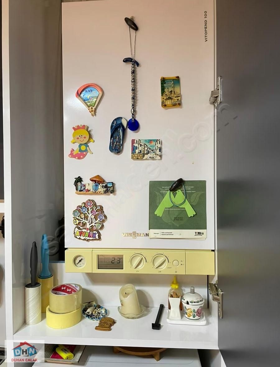 Duhan Emlak'tan Subaşı Konutlarda Komple Yenilenmiş 3+1 Daire - Görsel 5