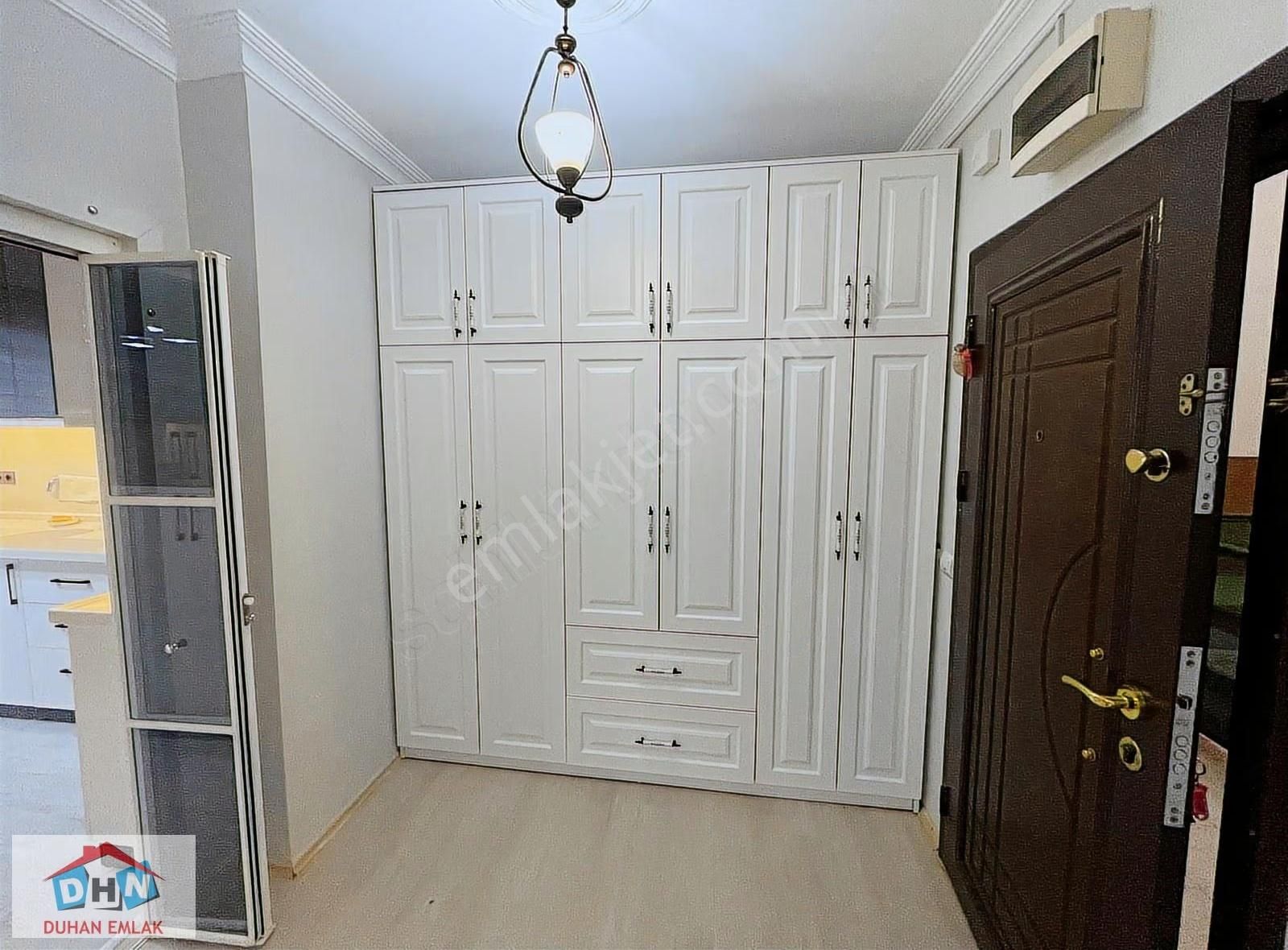 Duhan Emlak'tan Subaşı Konutlarda Komple Yenilenmiş 3+1 Daire - Görsel 25