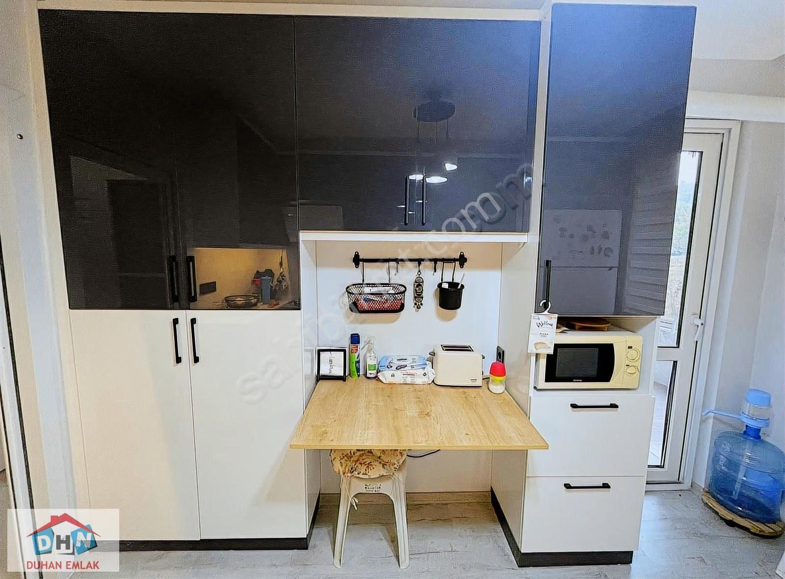 Duhan Emlak'tan Subaşı Konutlarda Komple Yenilenmiş 3+1 Daire - Görsel 6