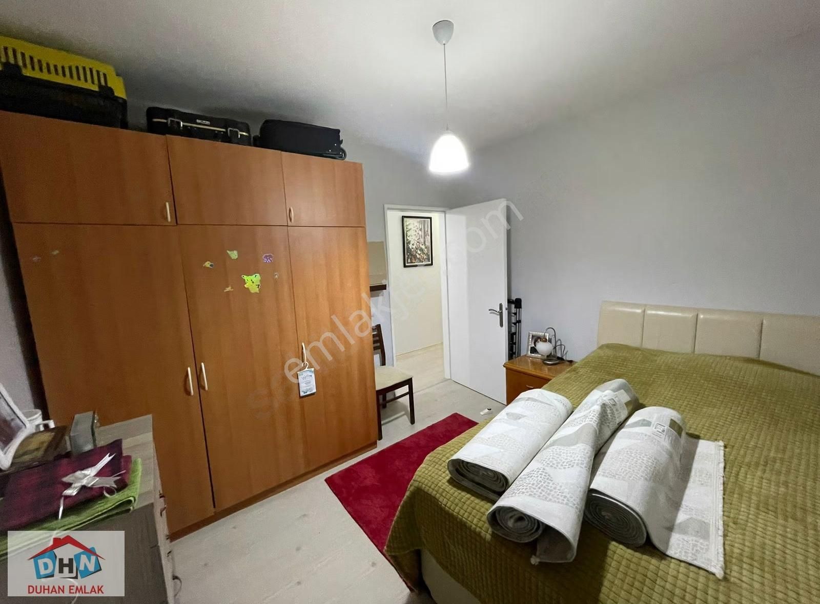 Duhan Emlak'tan Subaşı Konutlarda Komple Yenilenmiş 3+1 Daire - Görsel 23