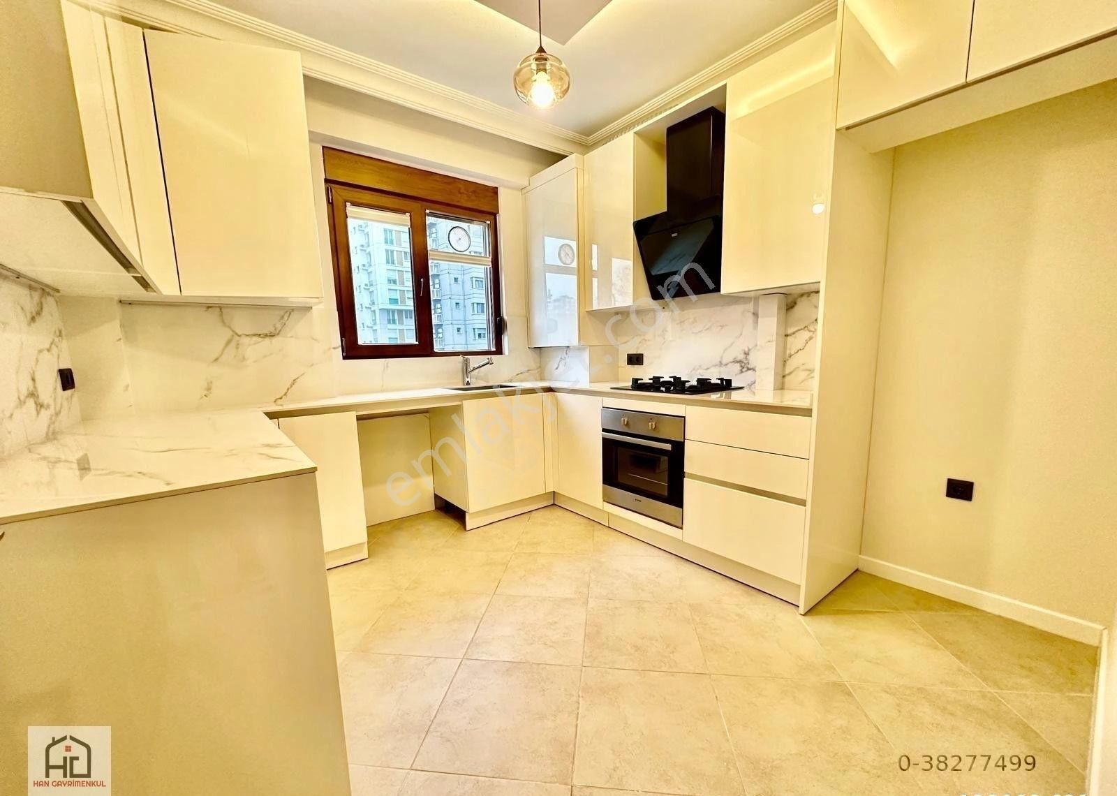 Caddebostanda Kapanmaz Park Manzaralı 110m2 Teraslı Ebeveynli Boş - Görsel 9