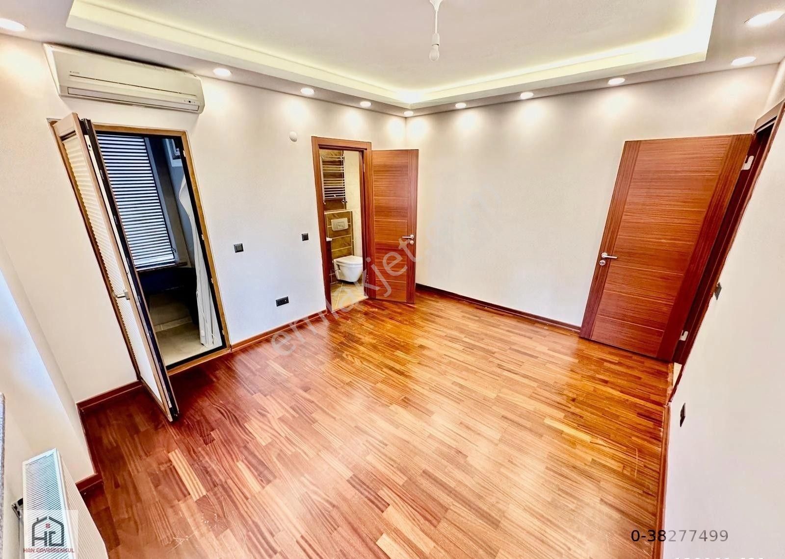 Caddebostanda Kapanmaz Park Manzaralı 110m2 Teraslı Ebeveynli Boş - Görsel 6