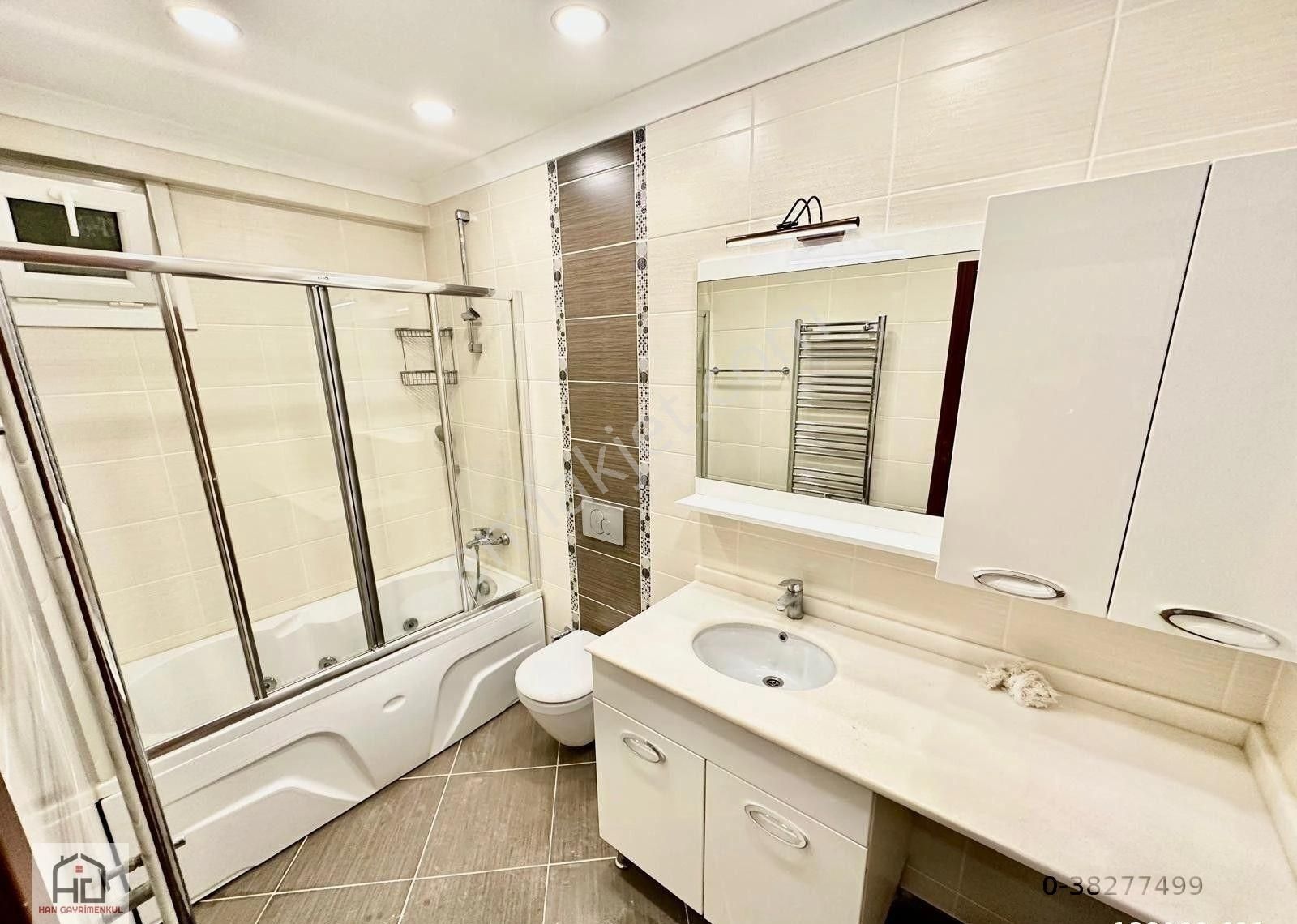 Caddebostanda Kapanmaz Park Manzaralı 110m2 Teraslı Ebeveynli Boş - Görsel 20