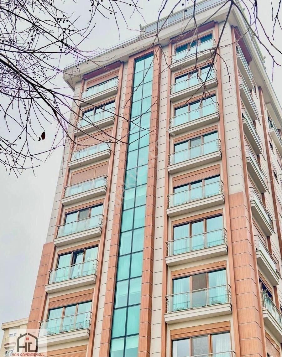 Caddebostanda Kapanmaz Park Manzaralı 110m2 Teraslı Ebeveynli Boş - Görsel 29
