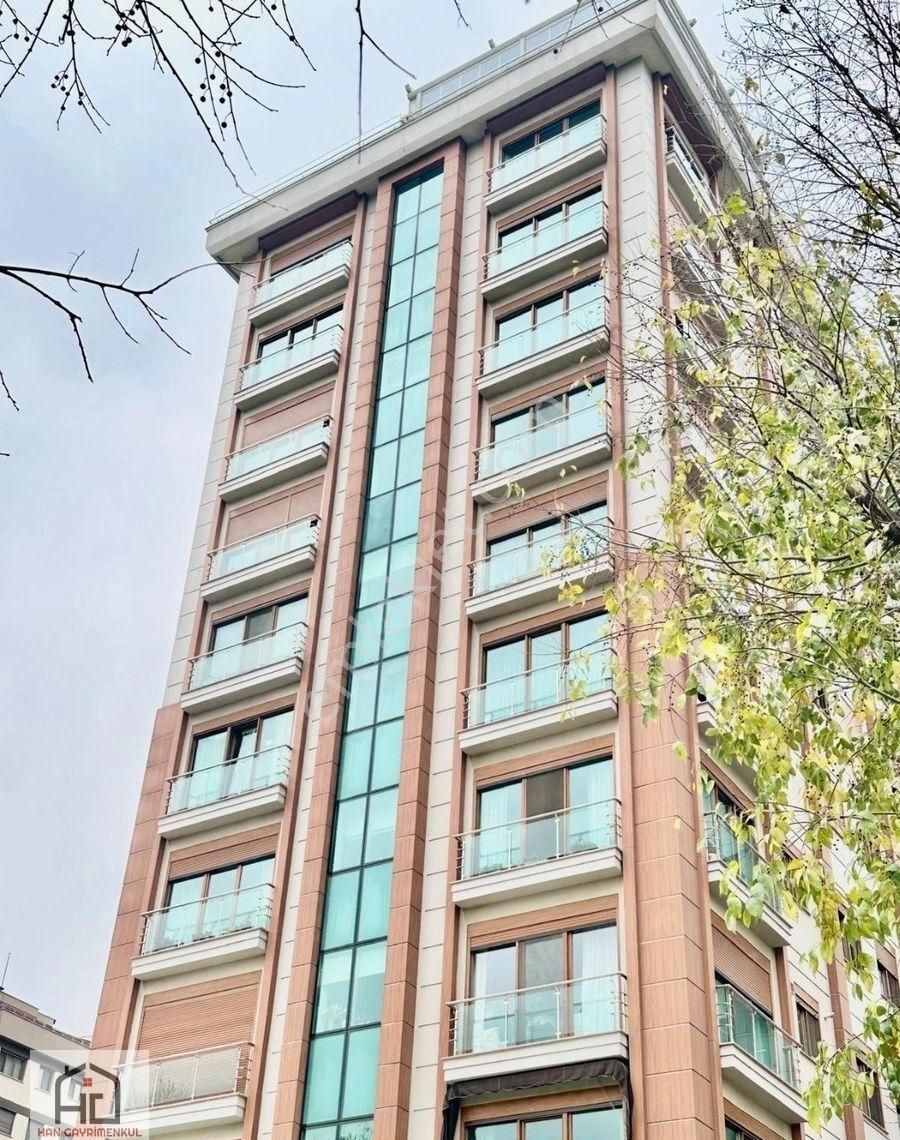 Caddebostanda Kapanmaz Park Manzaralı 110m2 Teraslı Ebeveynli Boş - Görsel 27