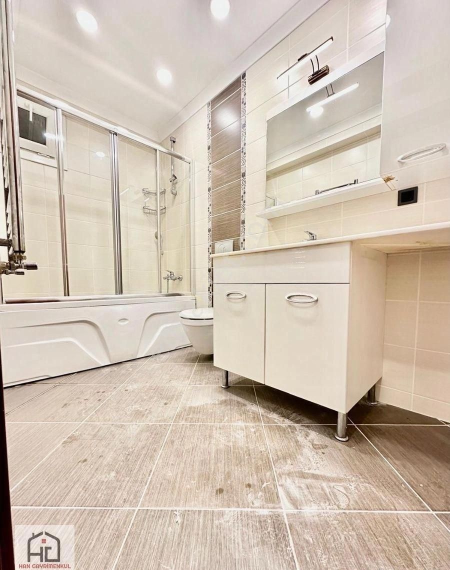 Caddebostanda Kapanmaz Park Manzaralı 110m2 Teraslı Ebeveynli Boş - Görsel 19