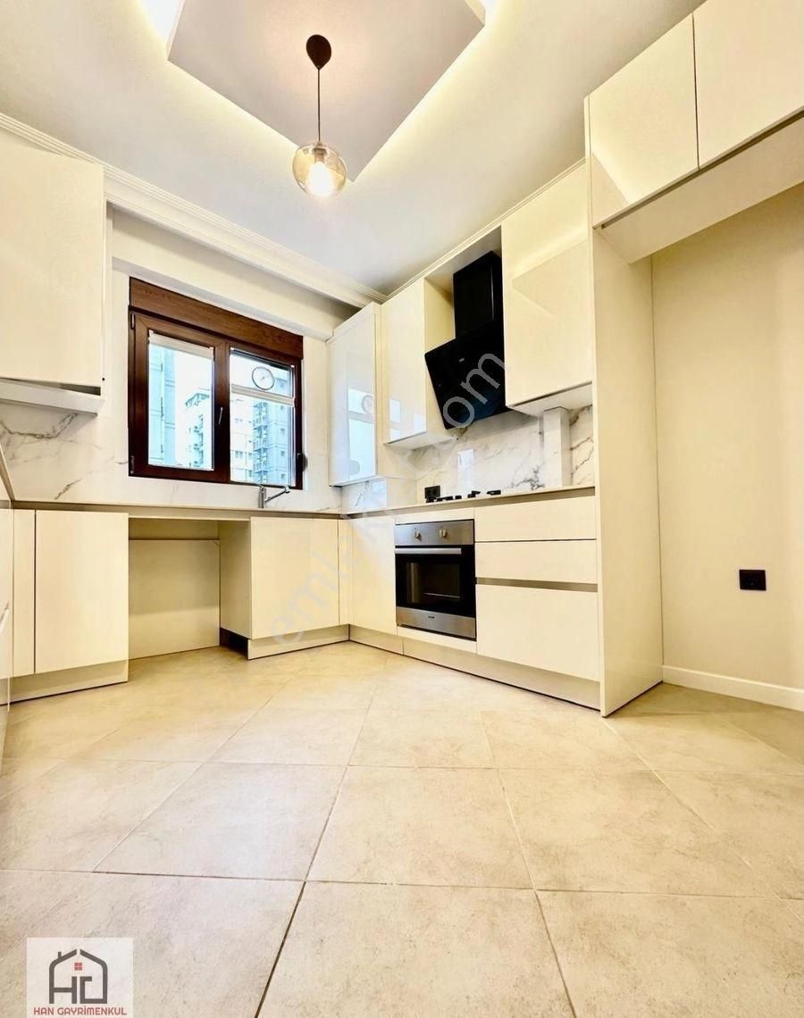 Caddebostanda Kapanmaz Park Manzaralı 110m2 Teraslı Ebeveynli Boş - Görsel 15