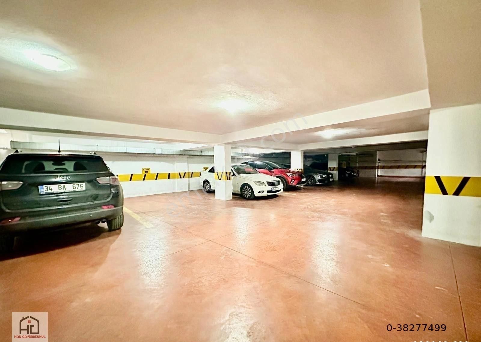 Caddebostanda Kapanmaz Park Manzaralı 110m2 Teraslı Ebeveynli Boş - Görsel 28