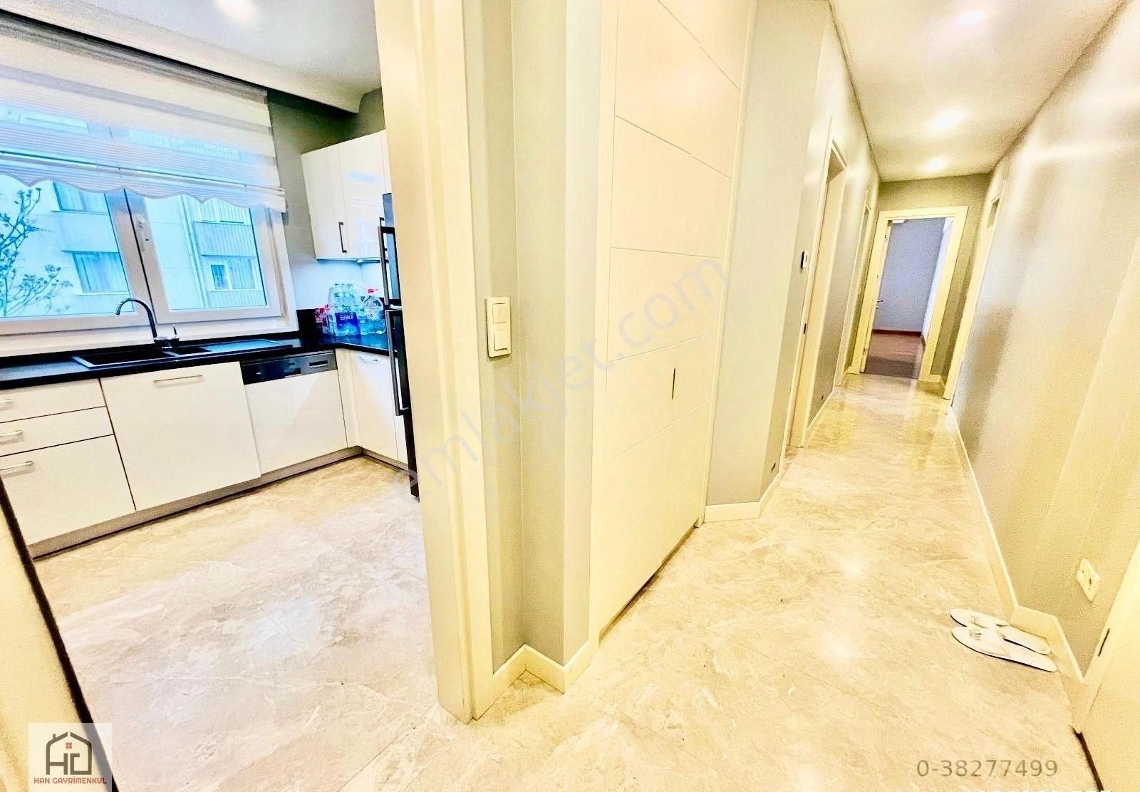 Suadiye Noter Sokakta 3+1 Ebeveynli Ultra Lüks Yeni Bina!! - Görsel 13