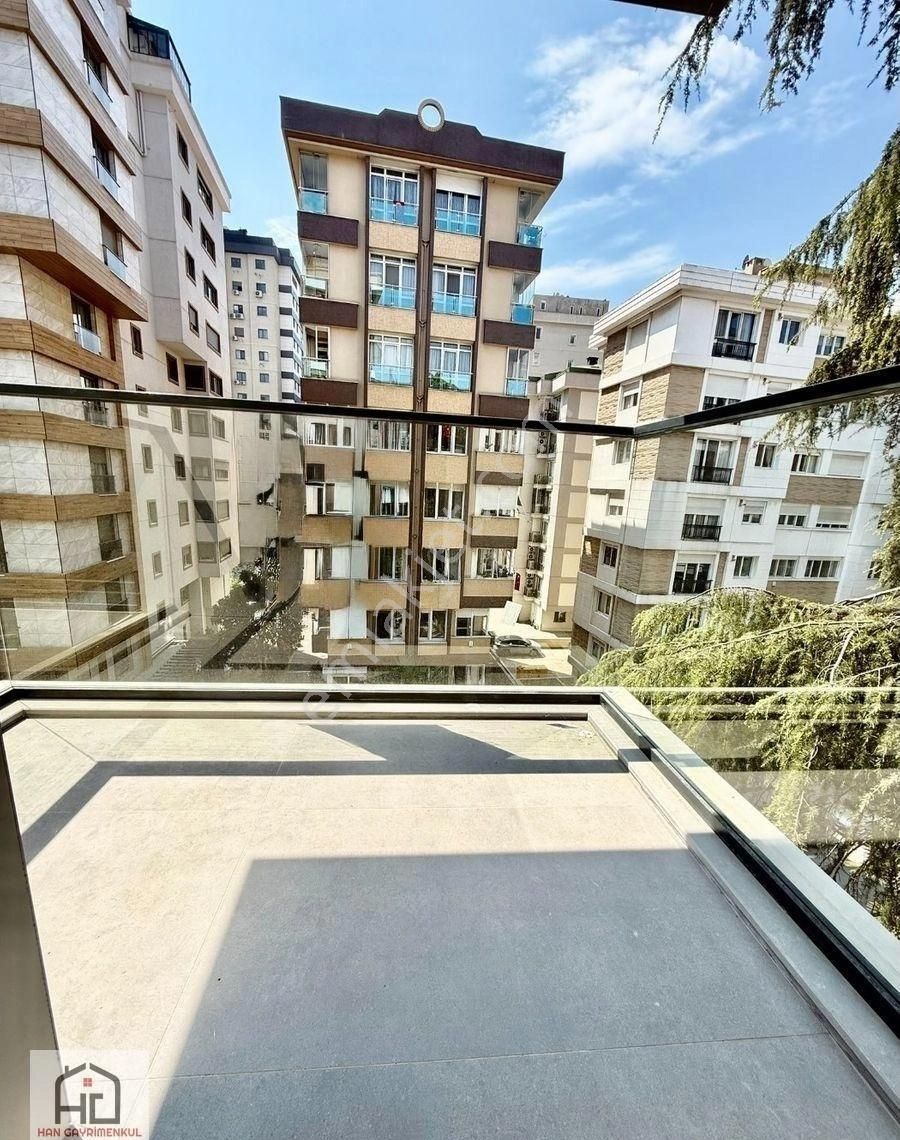 Caddebostan Da Denize Yakın 3+1 Balkonlu Ultra Lüks Sıfır Bina!! - Görsel 19