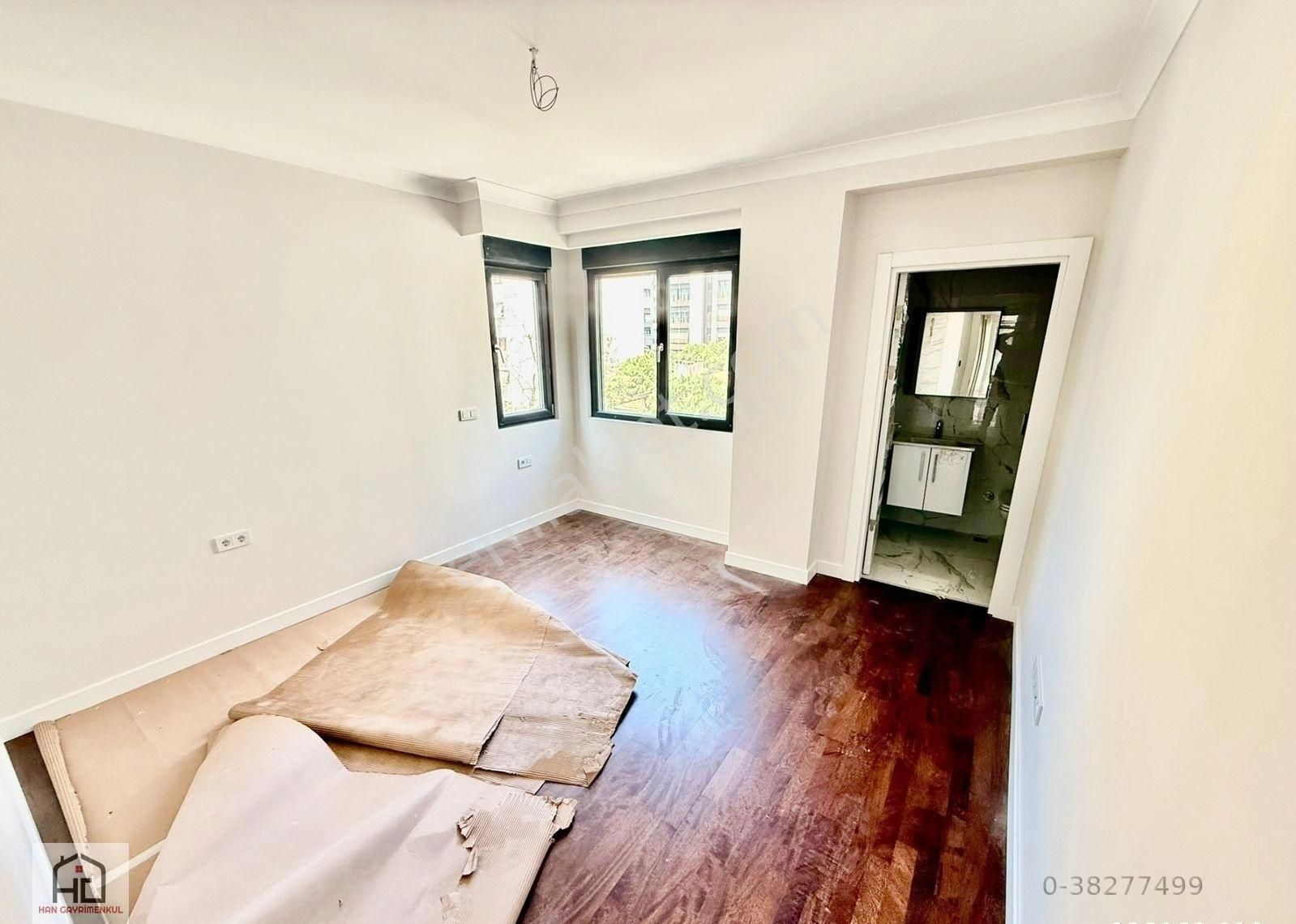 Caddebostan Da Denize Yakın 3+1 Balkonlu Ultra Lüks Sıfır Bina!! - Görsel 18