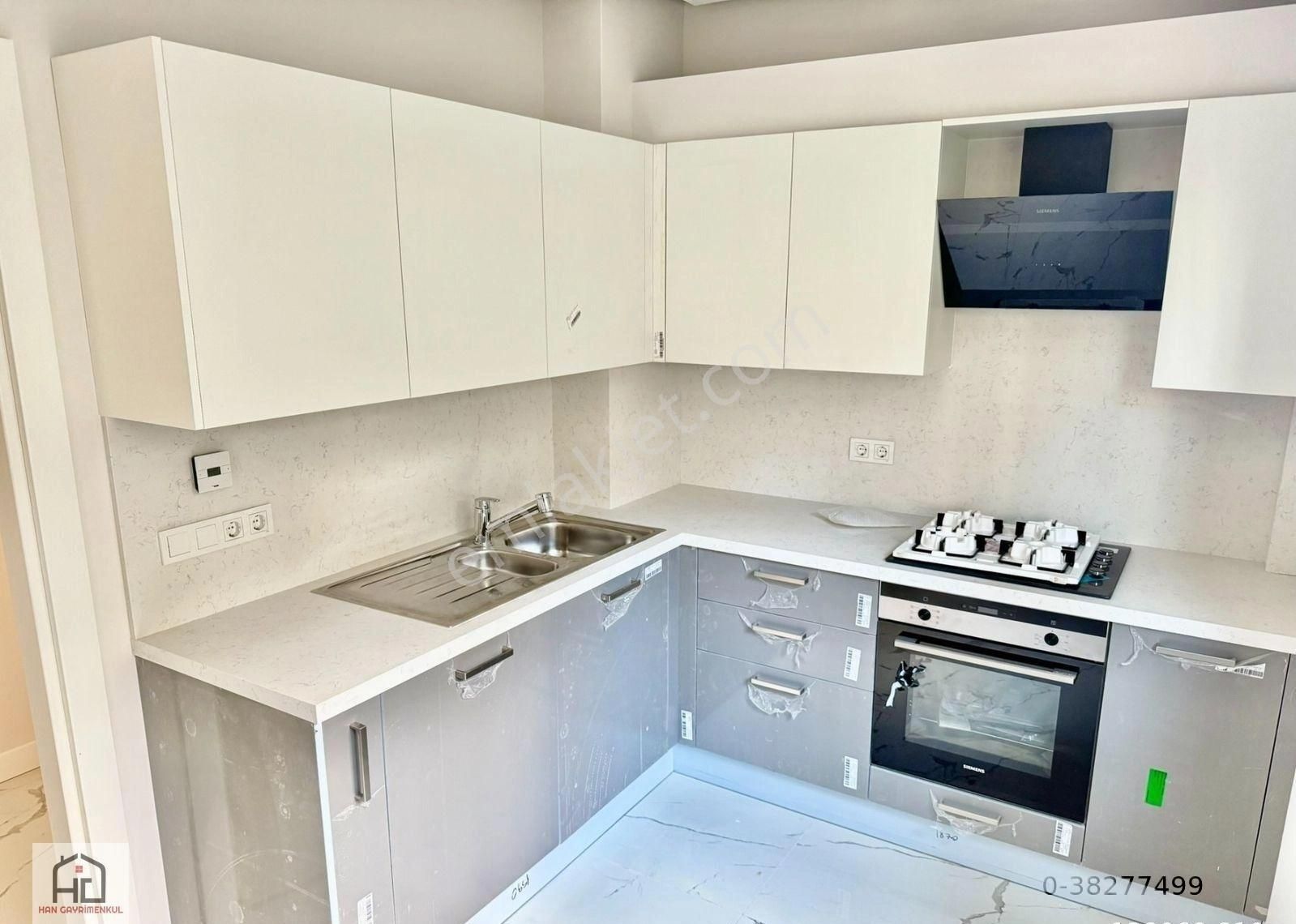 Caddebostan Da Denize Yakın 3+1 Balkonlu Ultra Lüks Sıfır Bina!! - Görsel 2