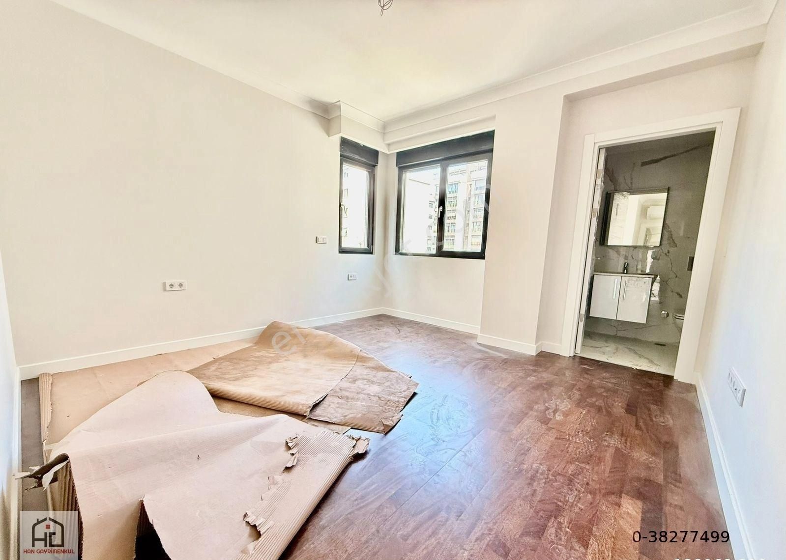 Caddebostan Da Denize Yakın 3+1 Balkonlu Ultra Lüks Sıfır Bina!! - Görsel 12