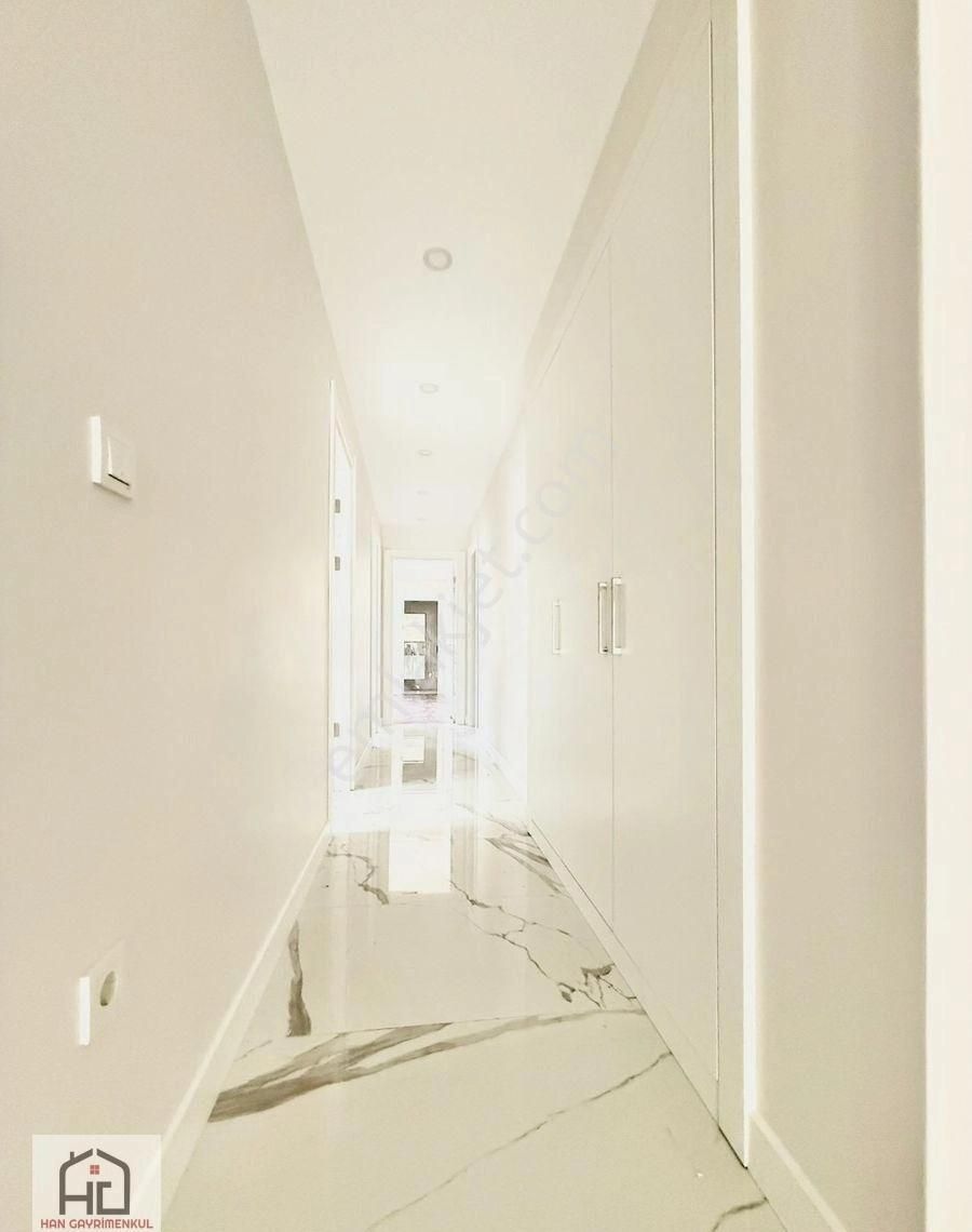 Caddebostan Da Denize Yakın 3+1 Balkonlu Ultra Lüks Sıfır Bina!! - Görsel 17