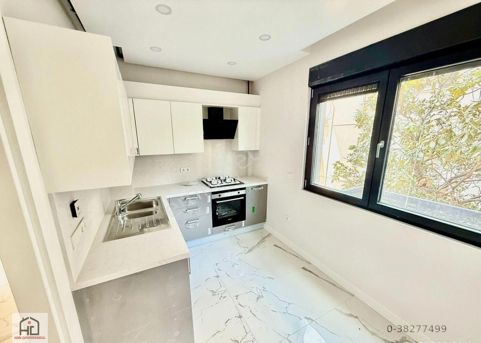 Caddebostan Da Denize Yakın 3+1 Balkonlu Ultra Lüks Sıfır Bina!! - Görsel 11