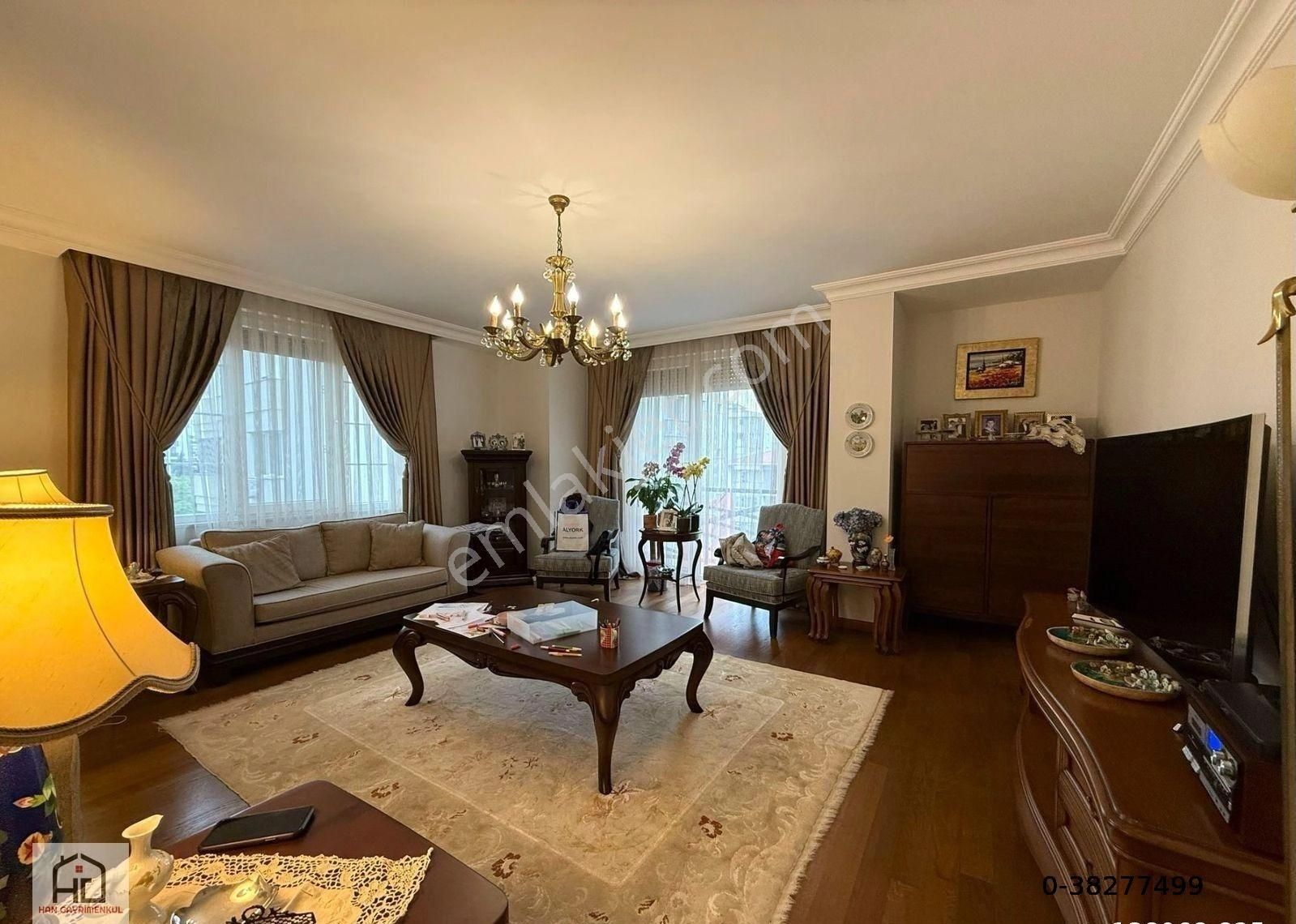 Suadiye Marks & Spencerda 4+1 Lüks Prestijli Yeni Bina!! - Görsel 6