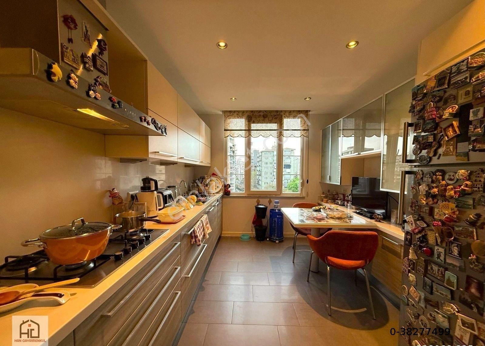 Suadiye Marks & Spencerda 4+1 Lüks Prestijli Yeni Bina!! - Görsel 5