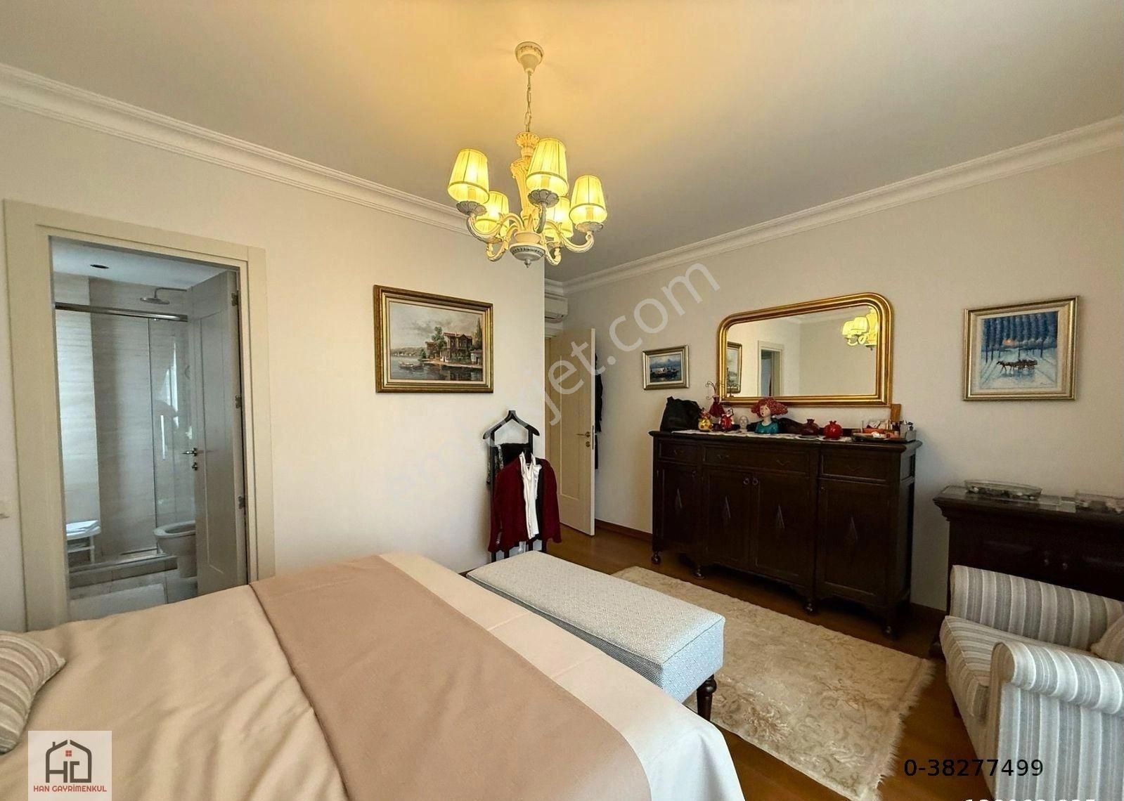 Suadiye Marks & Spencerda 4+1 Lüks Prestijli Yeni Bina!! - Görsel 4