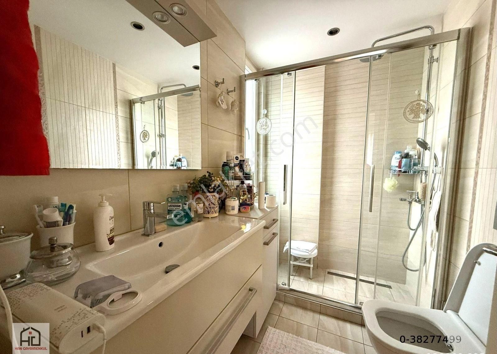 Suadiye Marks & Spencerda 4+1 Lüks Prestijli Yeni Bina!! - Görsel 17