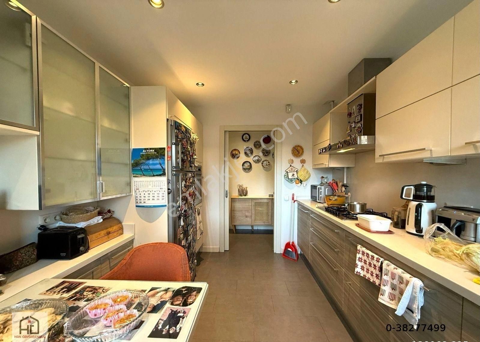 Suadiye Marks & Spencerda 4+1 Lüks Prestijli Yeni Bina!! - Görsel 19