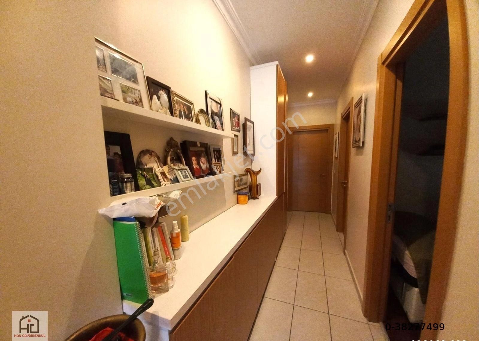 Caddebostan Sahil Parselinde 3+1 Balkonlu Ferah Yeni Bina!! - Görsel 19