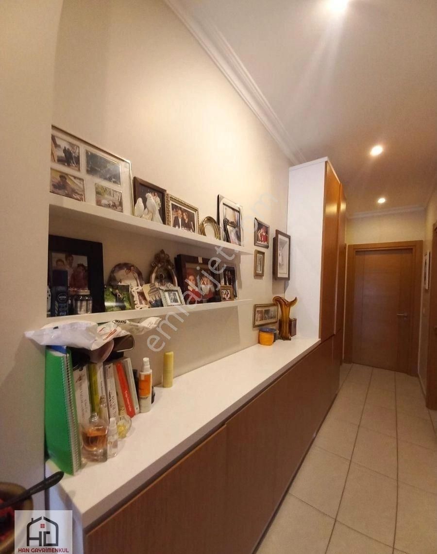 Caddebostan Sahil Parselinde 3+1 Balkonlu Ferah Yeni Bina!! - Görsel 10