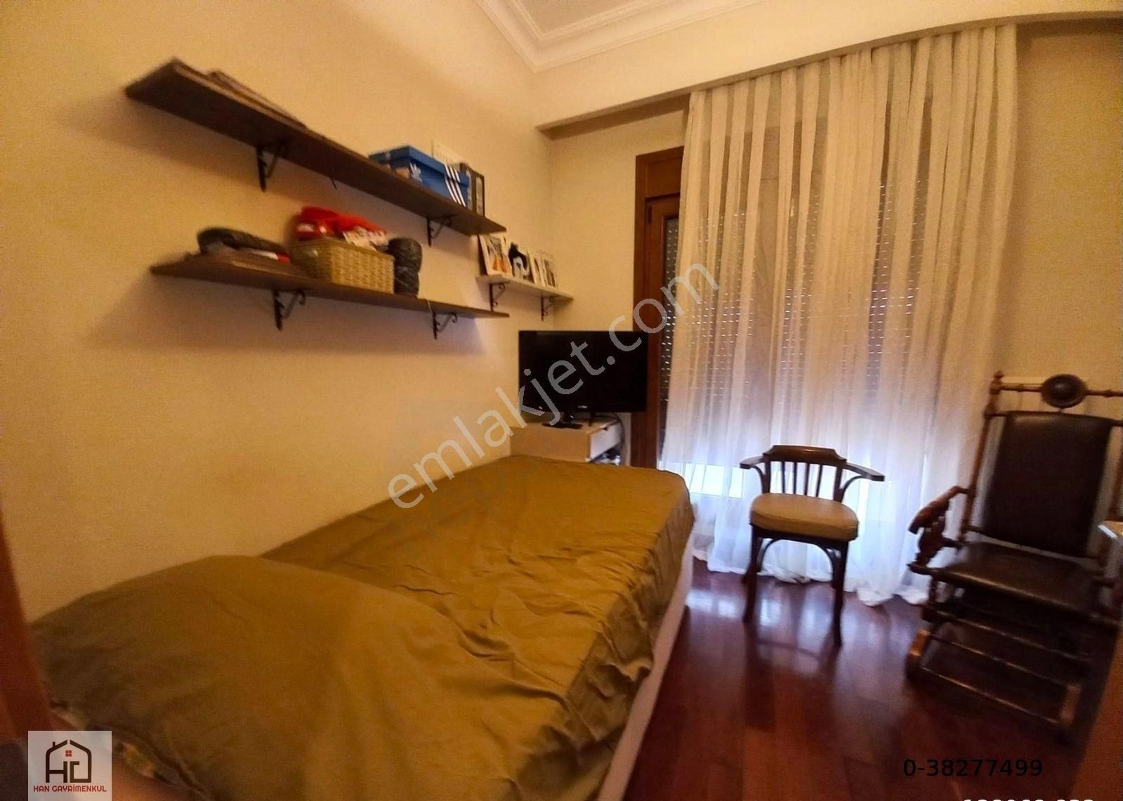 Caddebostan Sahil Parselinde 3+1 Balkonlu Ferah Yeni Bina!! - Görsel 27