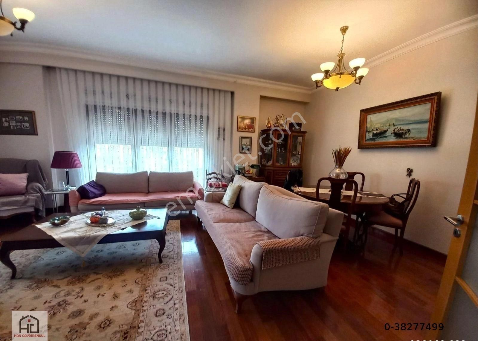 Caddebostan Sahil Parselinde 3+1 Balkonlu Ferah Yeni Bina!! - Görsel 4