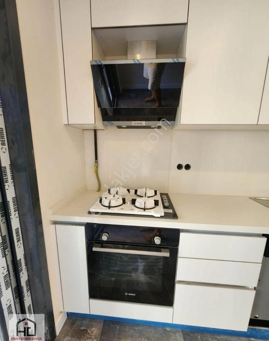 Suadiye De Marks & Spencera Yakın 3+1 Balkonlu Lüks Sıfır Bina - Görsel 8